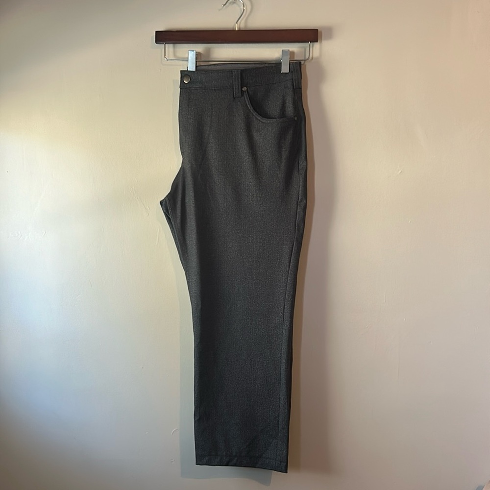 Navy Blue Pants Size 40 .